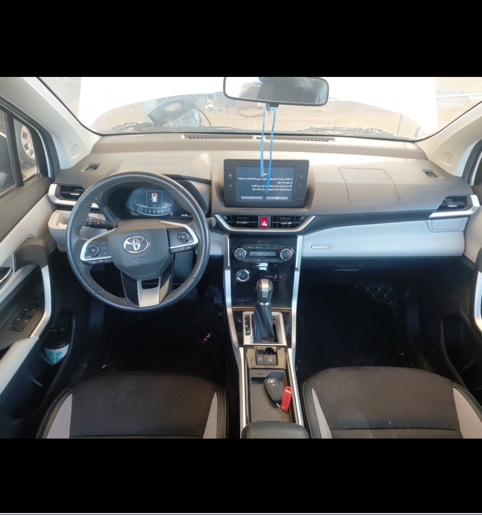 تويوتا فيلوز GLX  2023 image