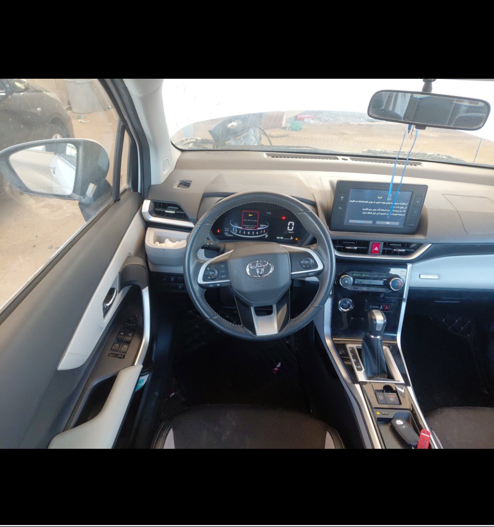 تويوتا فيلوز GLX  2023 image