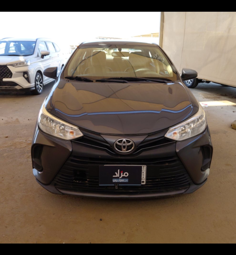 تويوتا يارس Y 2022