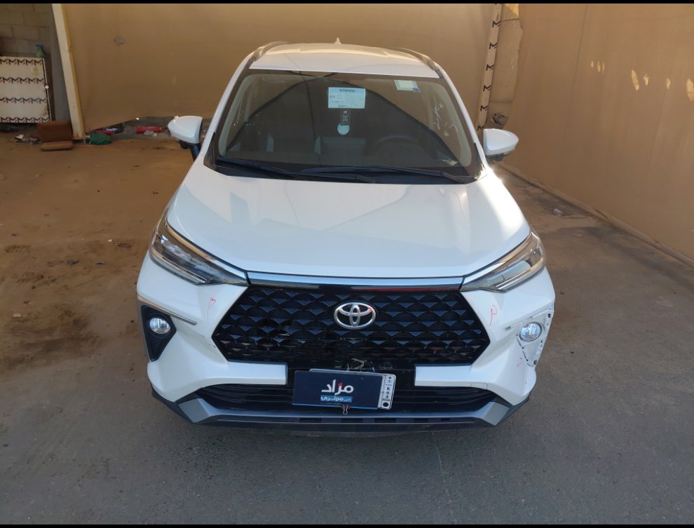 Toyota VELOZ GLX  2024