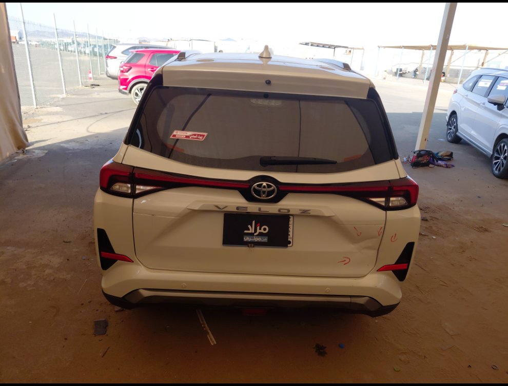 Toyota VELOZ GLX  2024 image