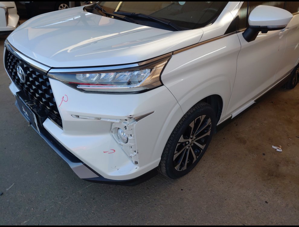 Toyota VELOZ GLX  2024 image