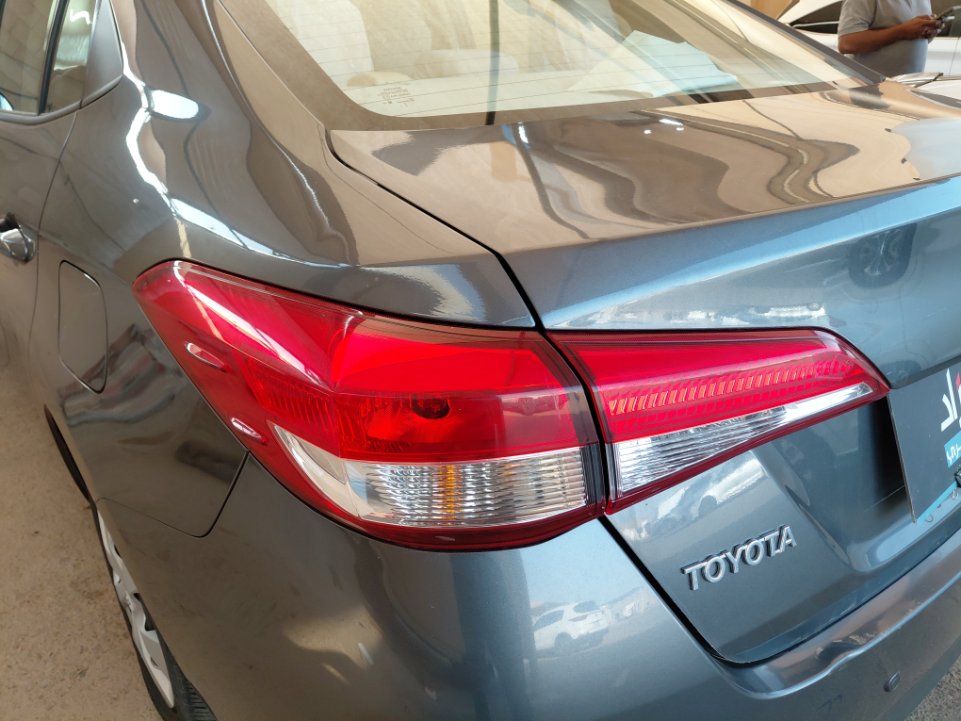 تويوتا يارس Y 2022 image