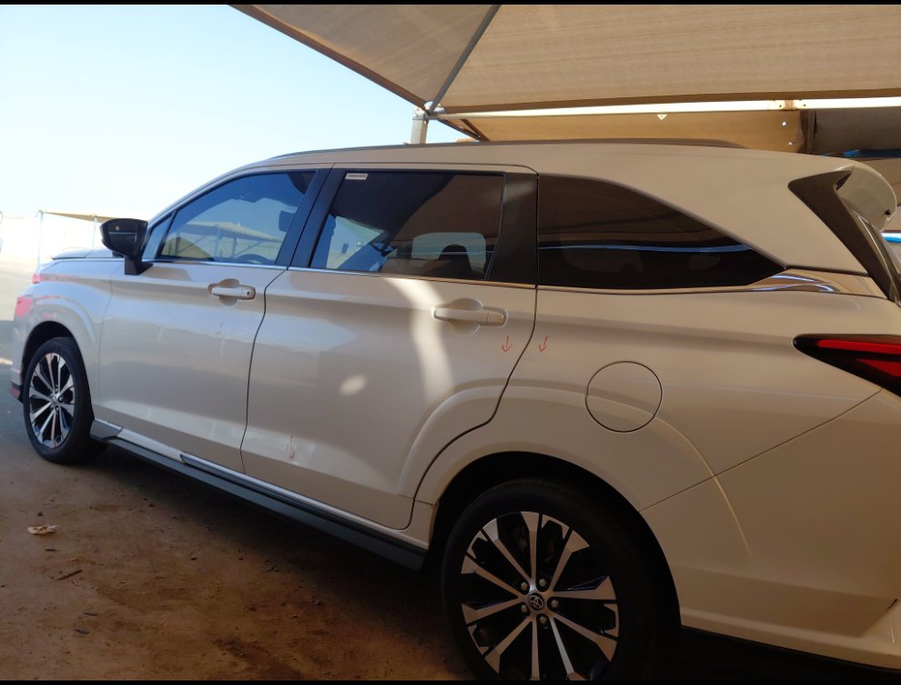 Toyota VELOZ GLX  2024 image