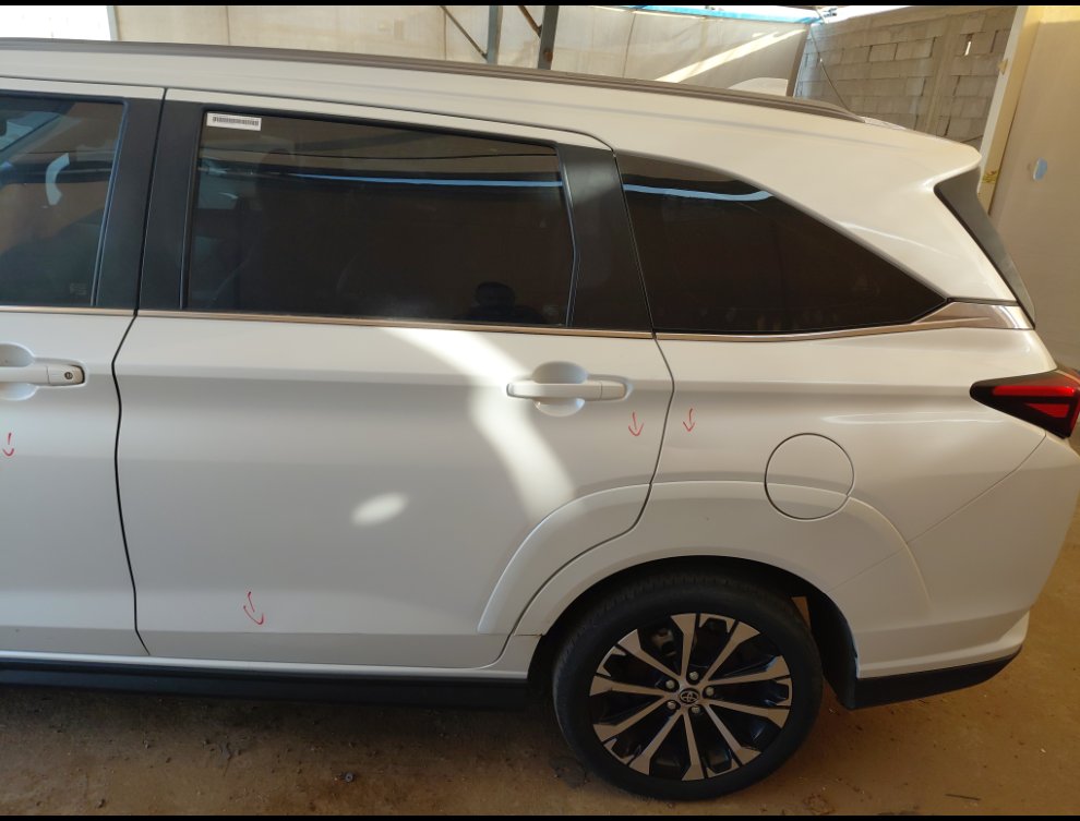 Toyota VELOZ GLX  2024 image