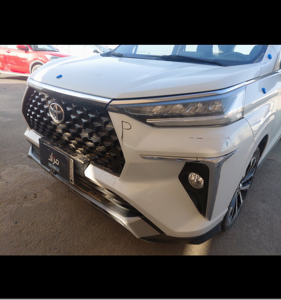 تويوتا فيلوز GLX  2023 image