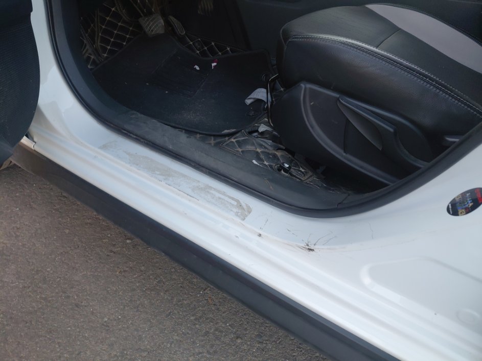 تويوتا فيلوز GLX  2023 image