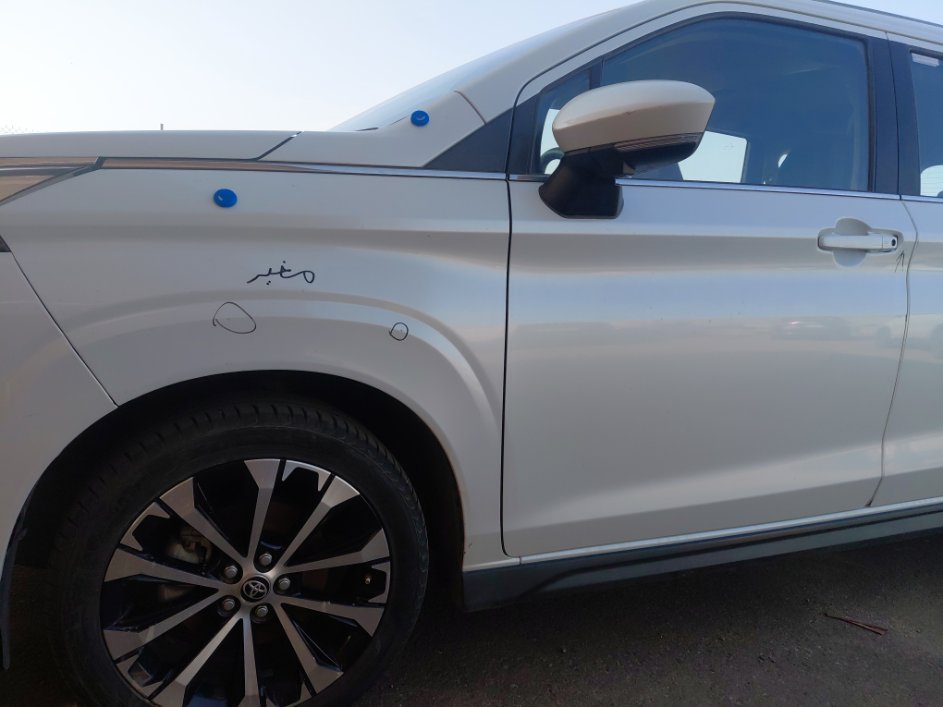 تويوتا فيلوز GLX  2023 image