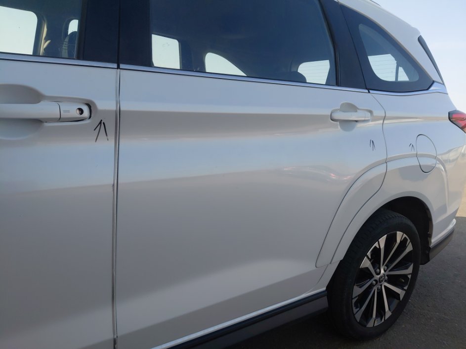 تويوتا فيلوز GLX  2023 image