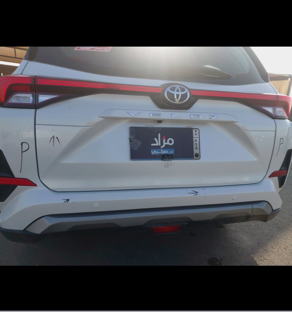 تويوتا فيلوز GLX  2023 image