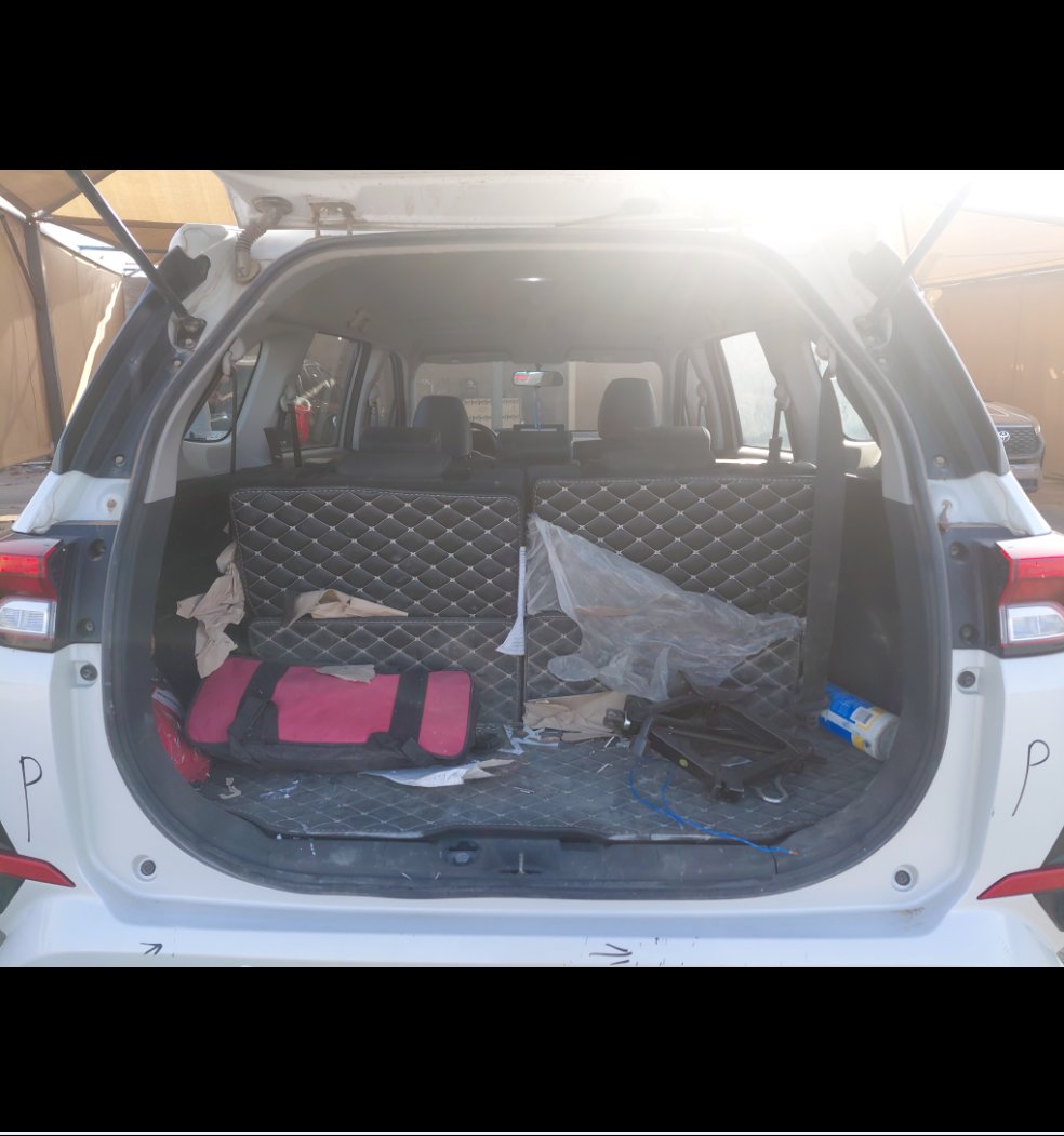 تويوتا فيلوز GLX  2023 image