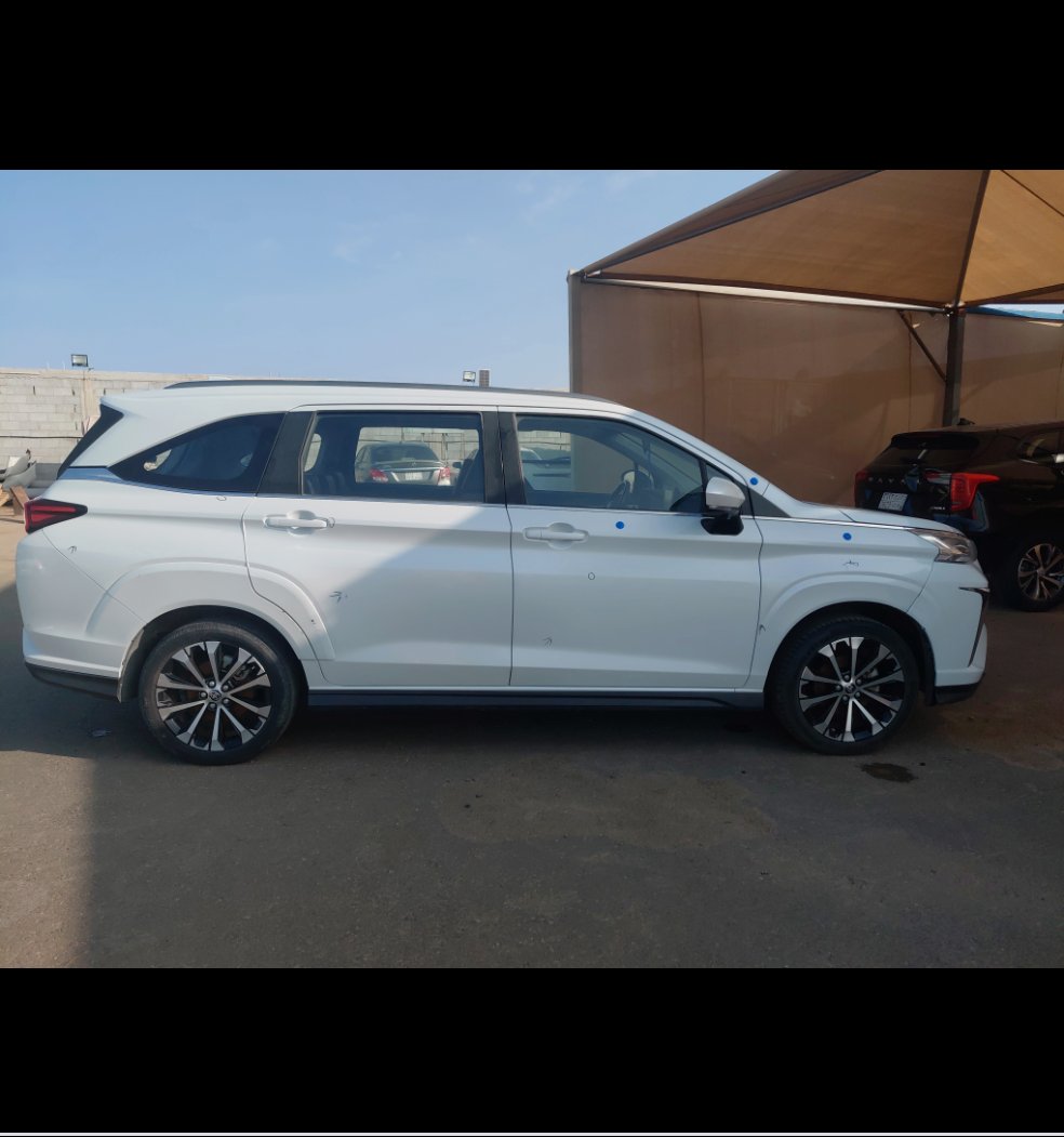 تويوتا فيلوز GLX  2023 image