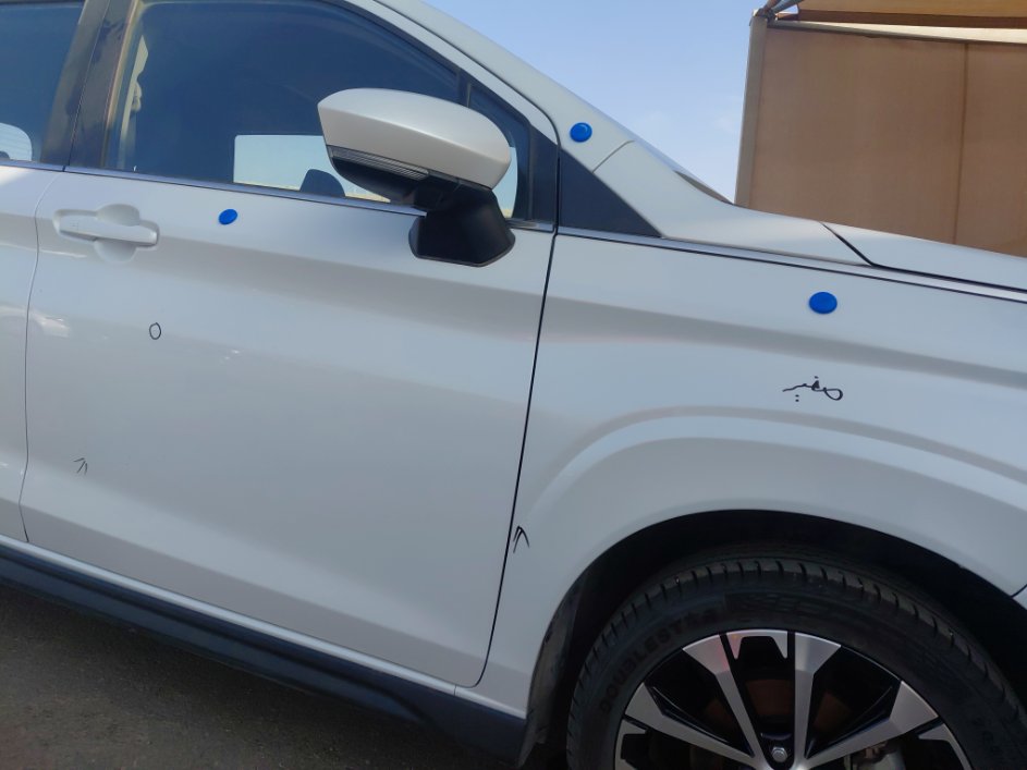 تويوتا فيلوز GLX  2023 image