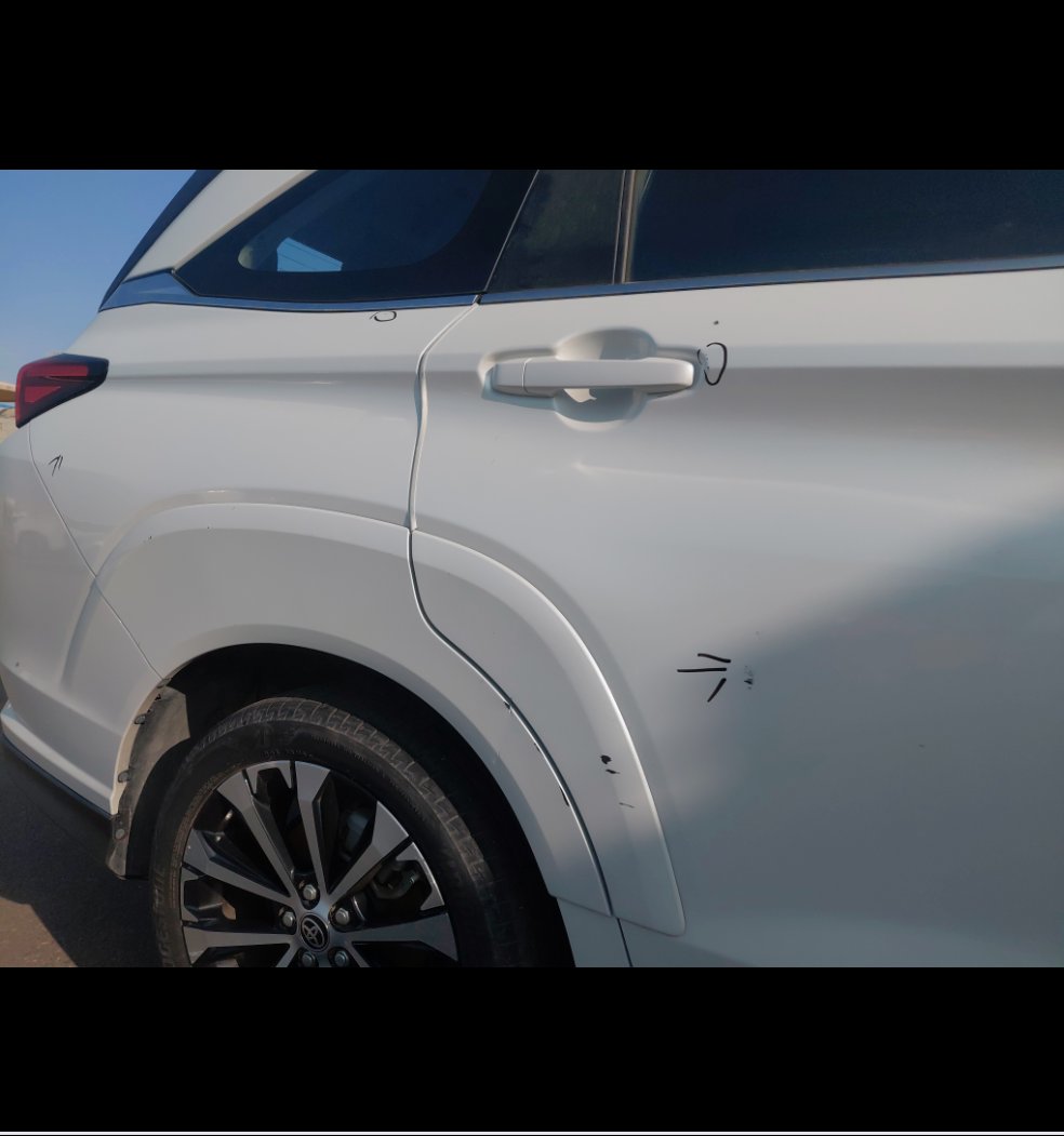 تويوتا فيلوز GLX  2023 image