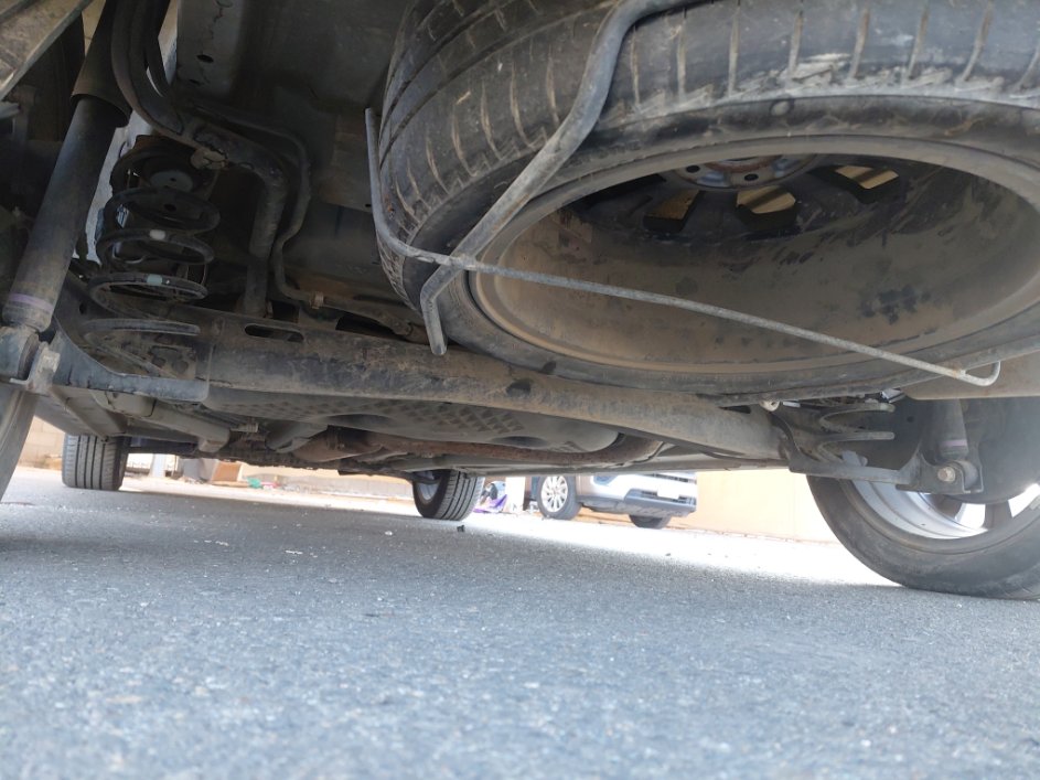 تويوتا فيلوز GLX  2023 image