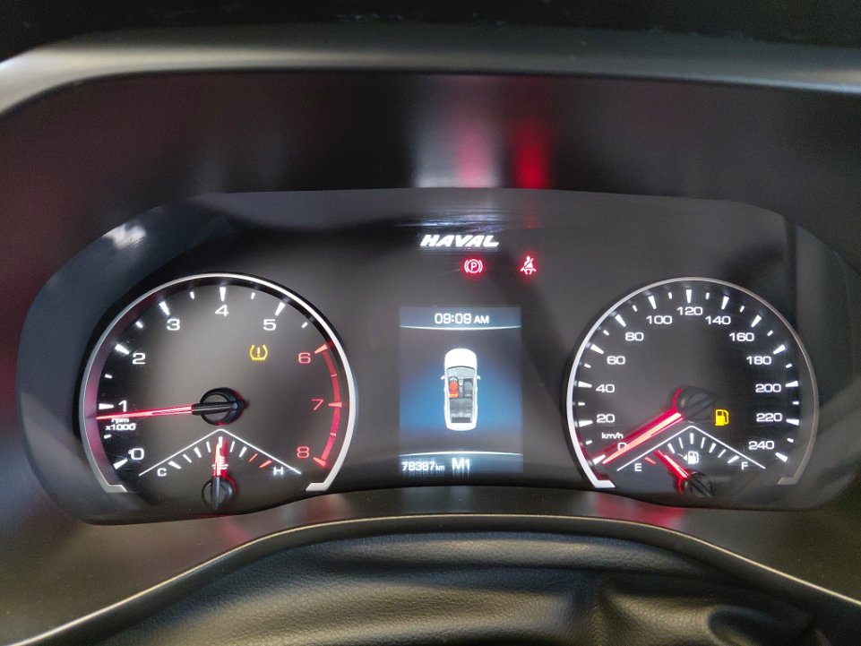 هافال جوليان رياضيه - أساسي 2024 image