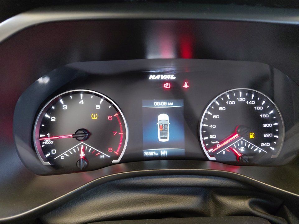 هافال جوليان رياضيه - أساسي 2024 image