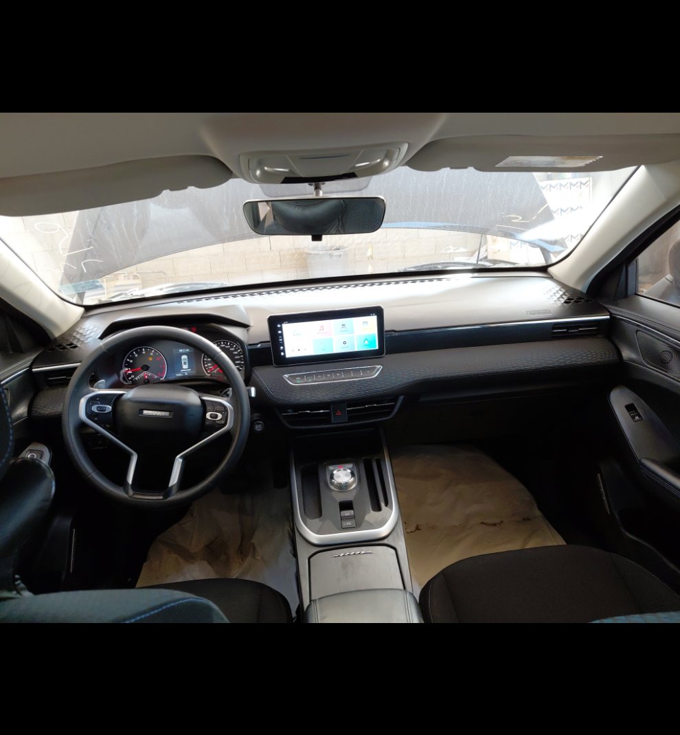 هافال جوليان رياضيه - أساسي 2024 image