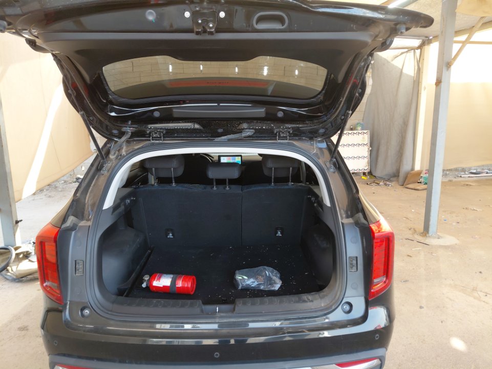 هافال جوليان رياضيه - أساسي 2024 image