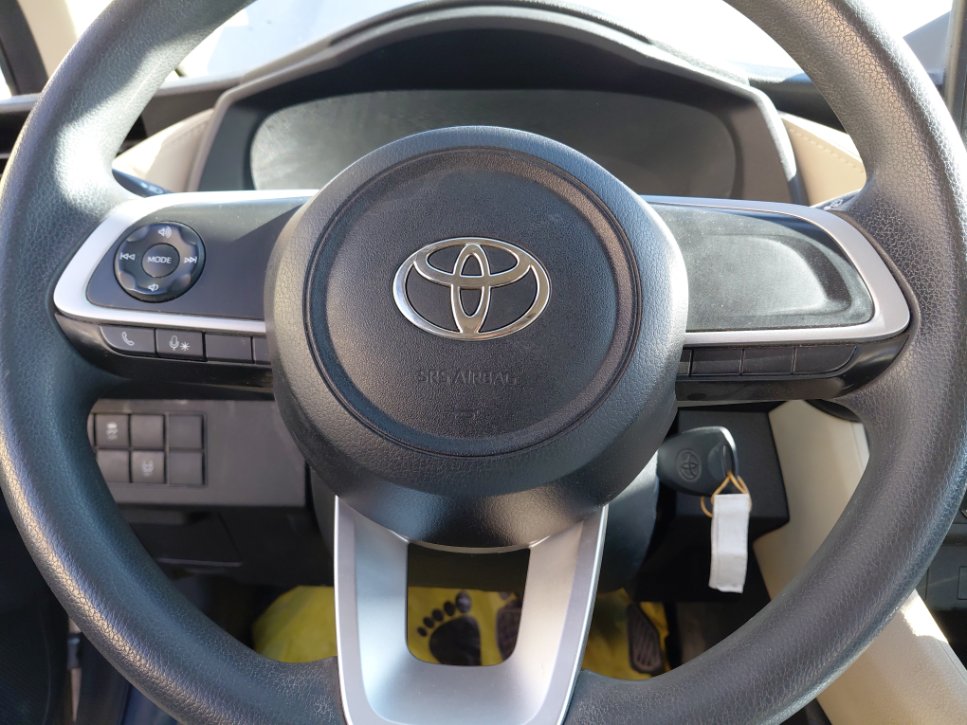 Toyota Yaris Y 2024 image