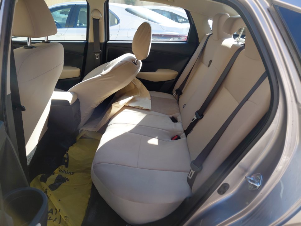 Toyota Yaris Y 2024 image