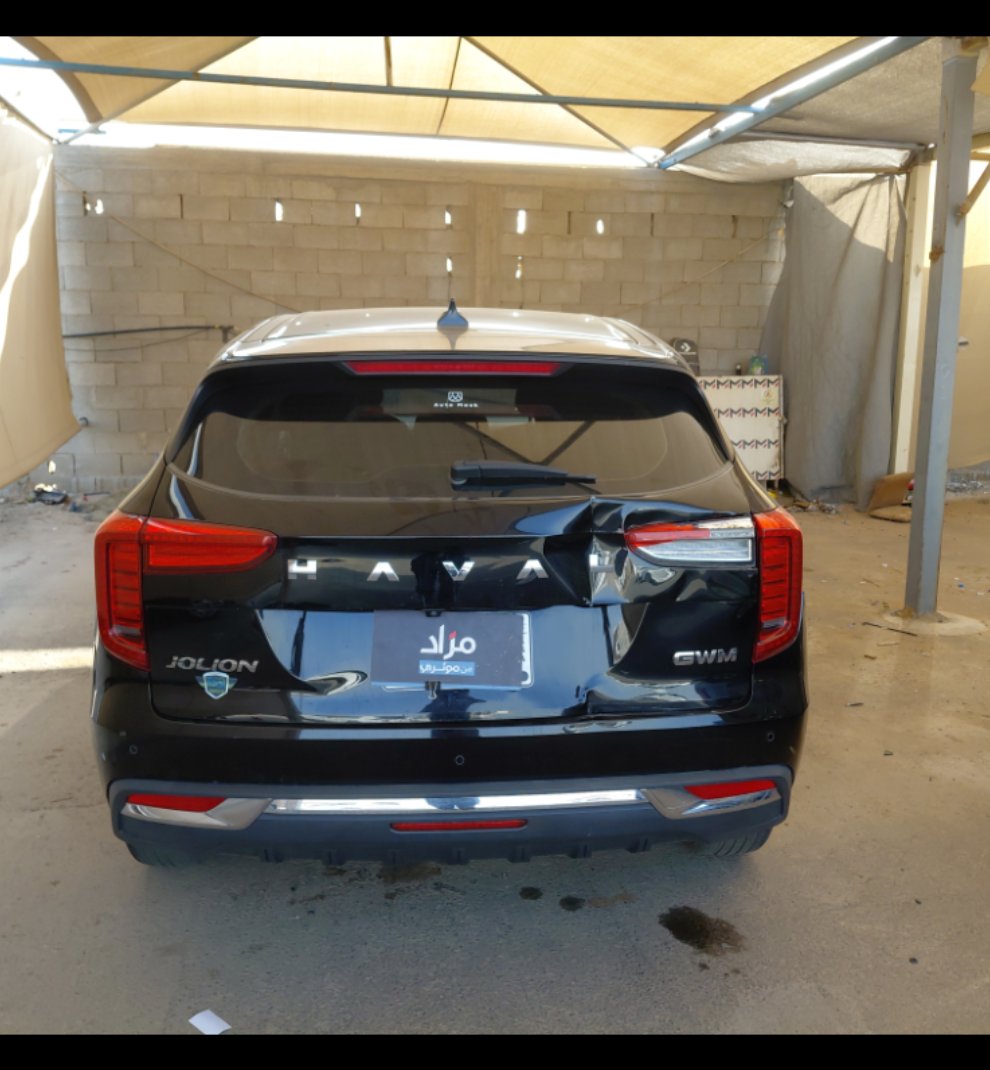 هافال جوليان رياضيه - أساسي 2024 image