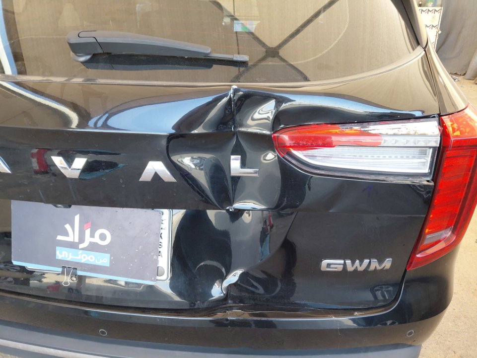 هافال جوليان رياضيه - أساسي 2024 image