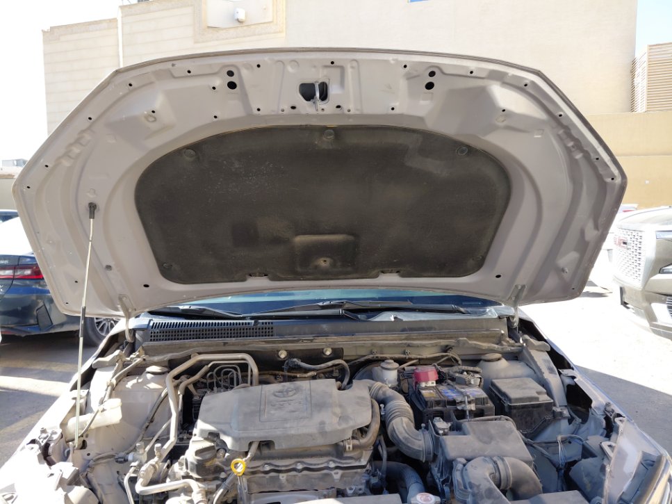 Toyota Yaris Y 2024 image