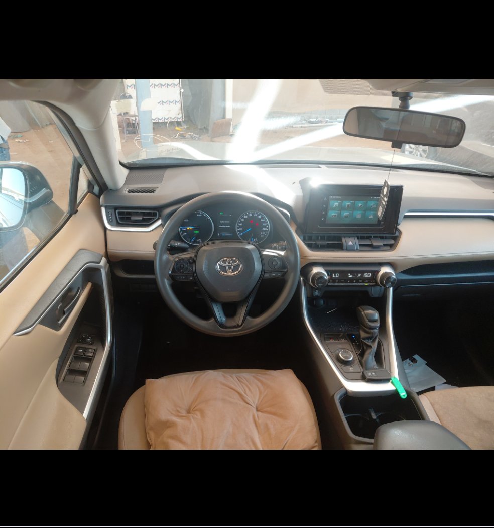 تويوتا راف فور LE HEV 2022 image