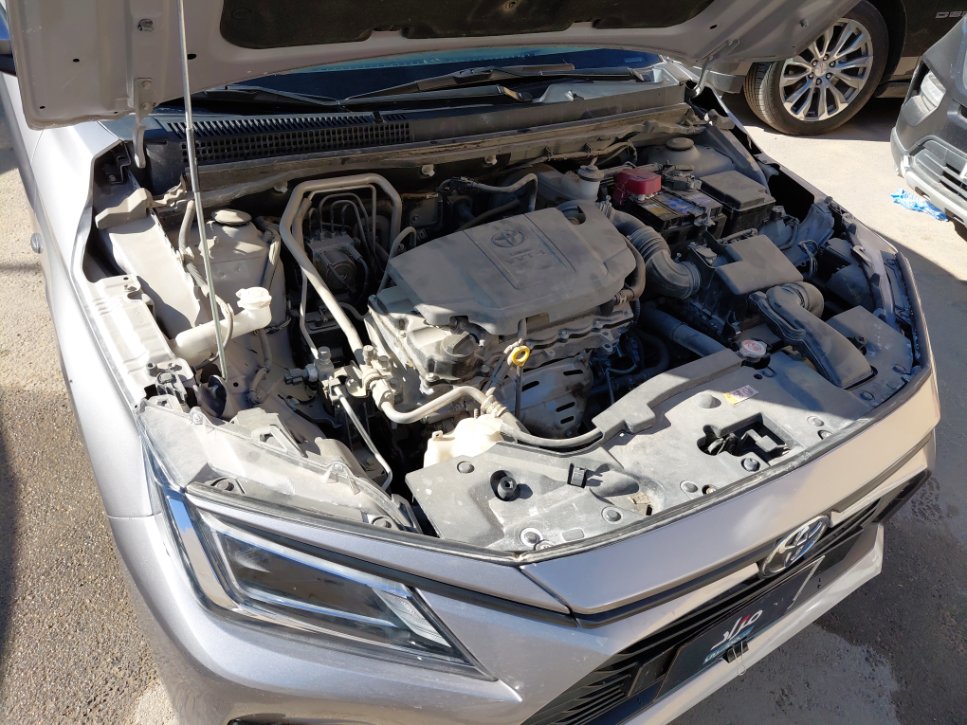 Toyota Yaris Y 2024 image