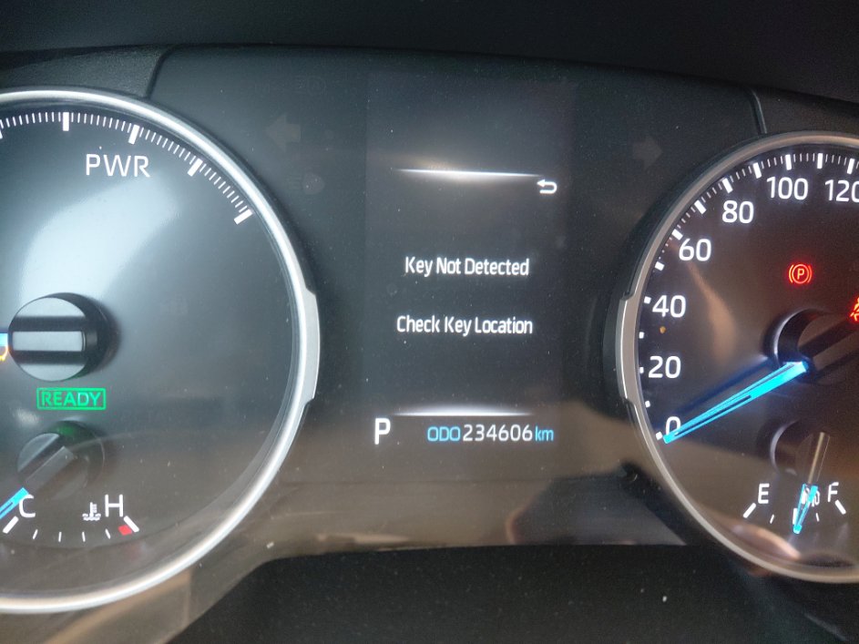 تويوتا راف فور LE HEV 2022 image