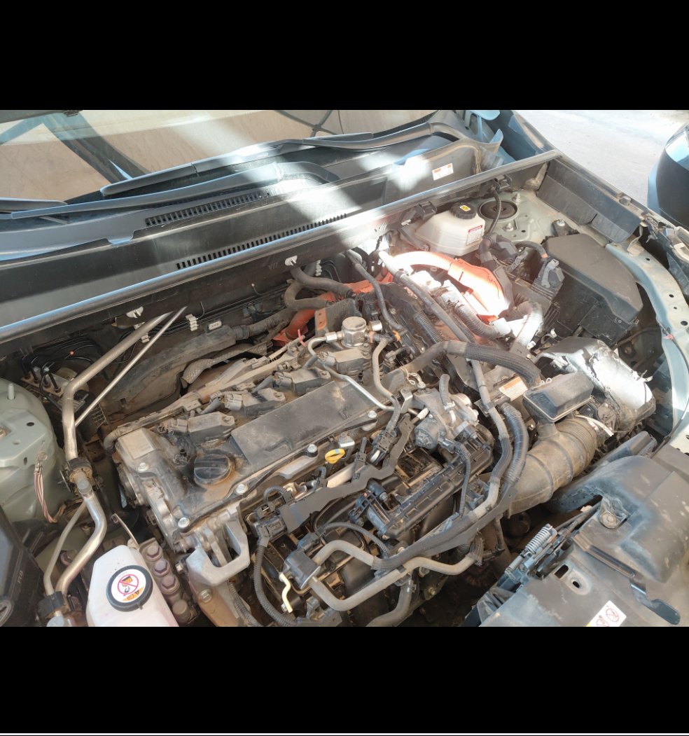 تويوتا راف فور LE HEV 2022 image