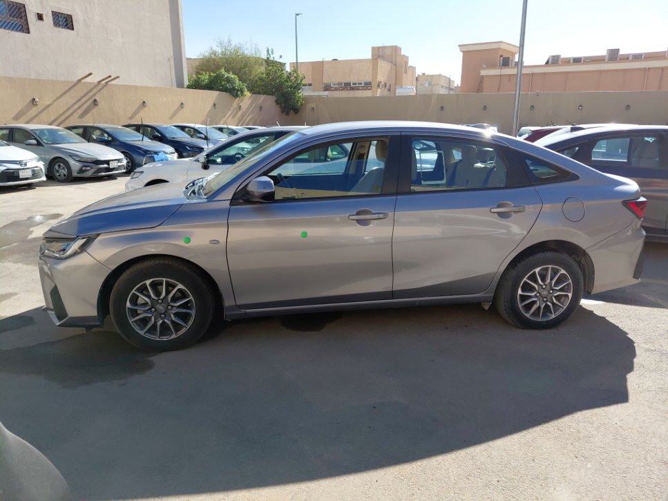 Toyota Yaris Y 2024 image