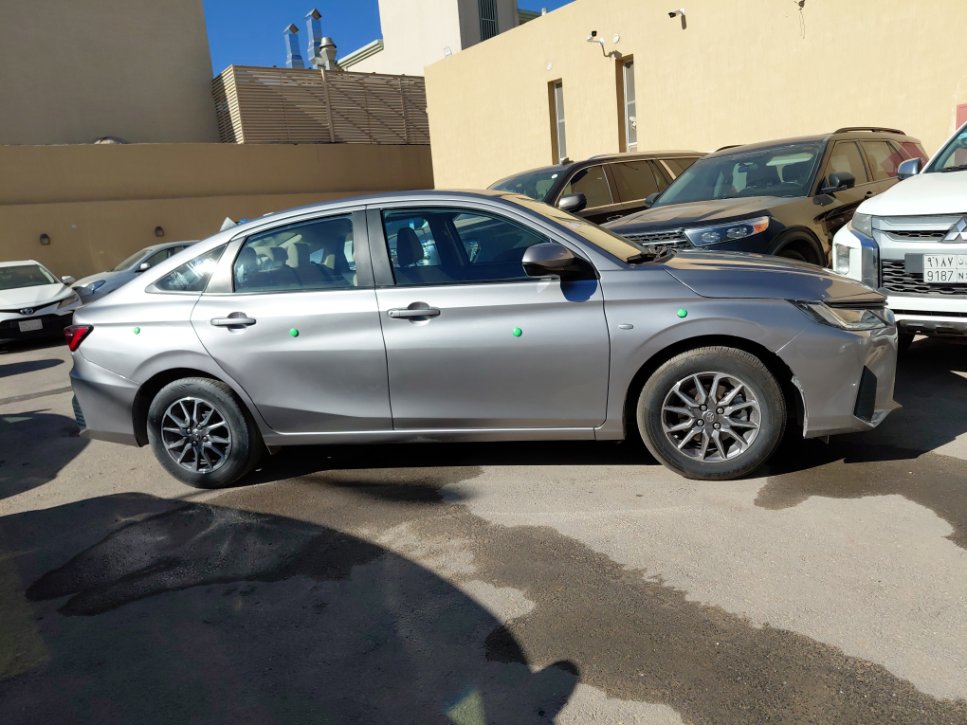 Toyota Yaris Y 2024 image