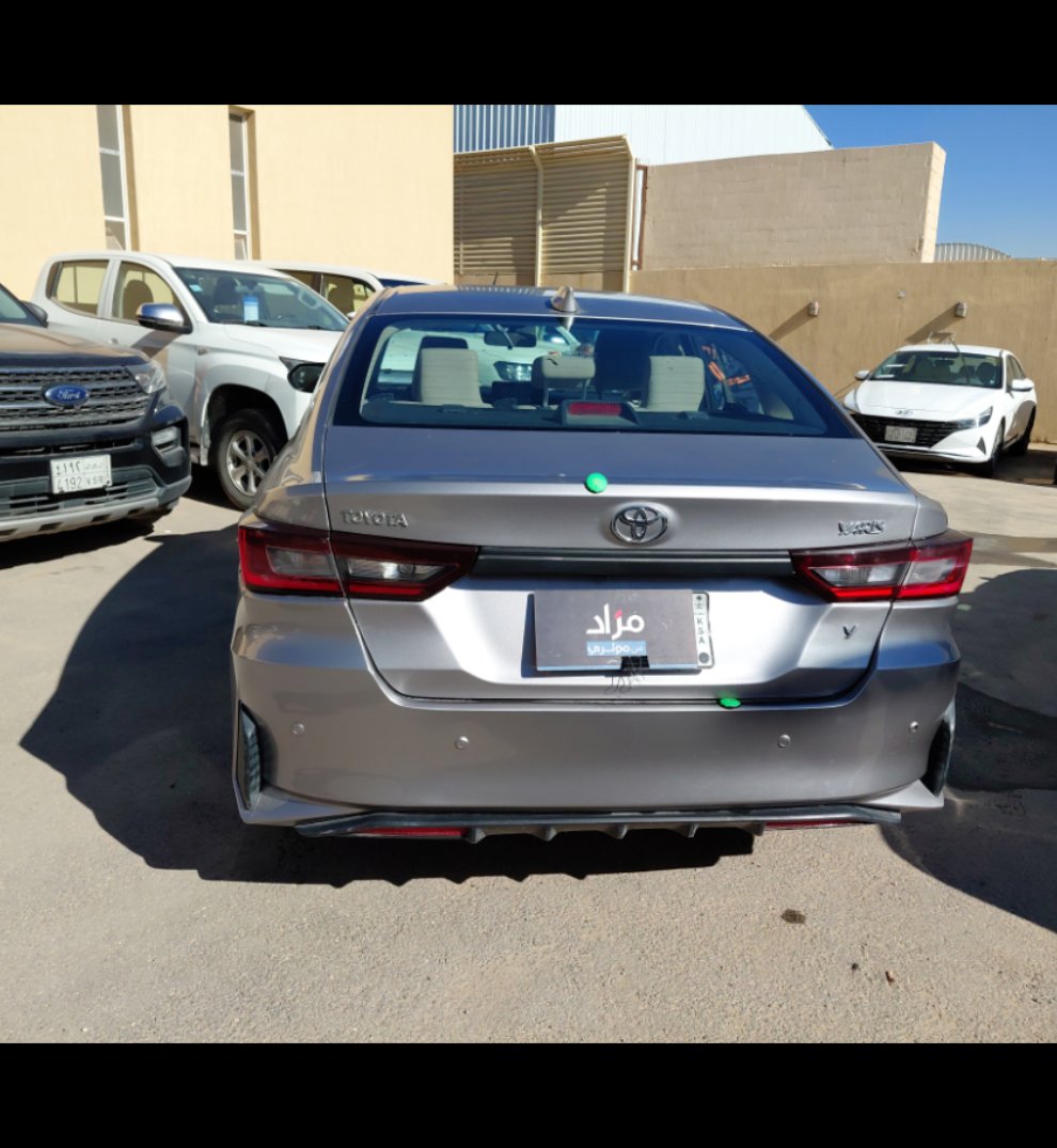 Toyota Yaris Y 2024 image