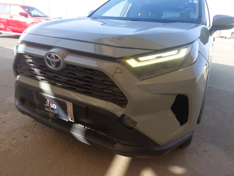 تويوتا راف فور LE HEV 2022 image