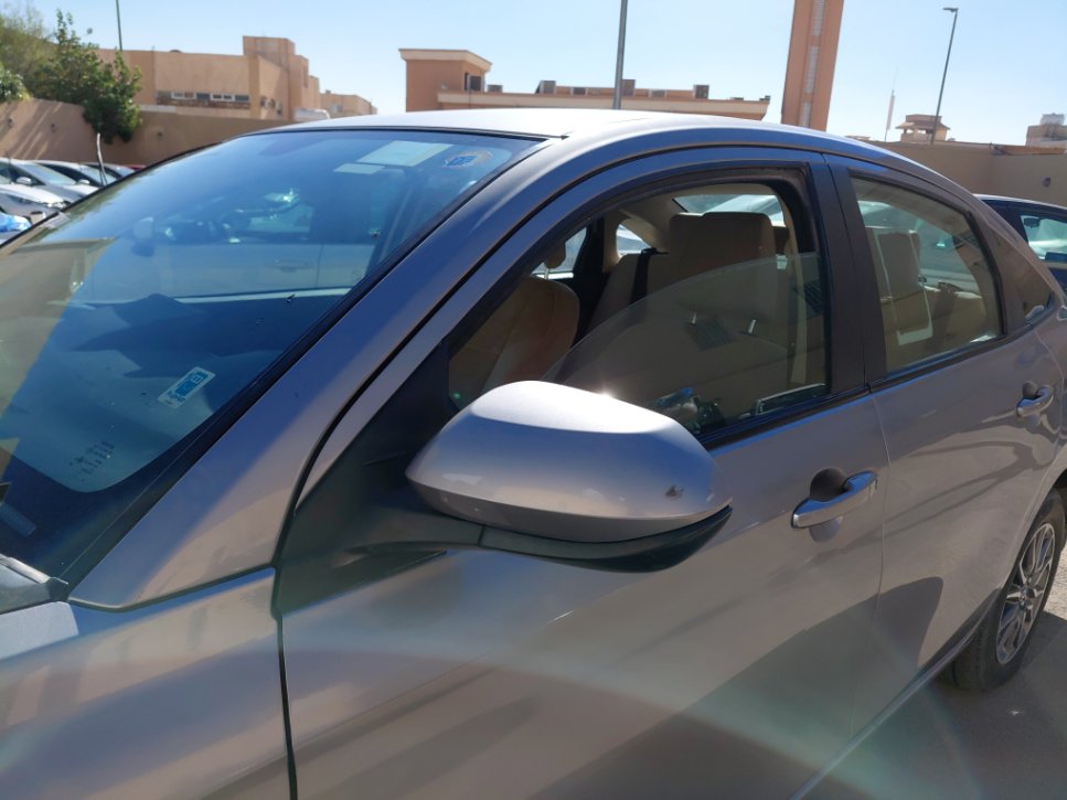 Toyota Yaris Y 2024 image