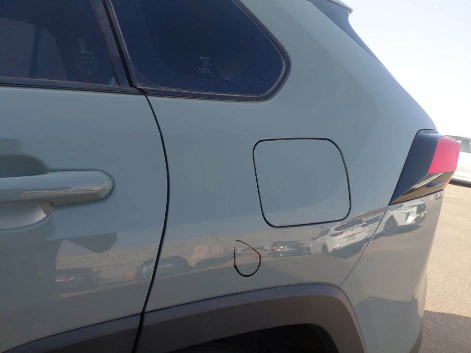 تويوتا راف فور LE HEV 2022 image