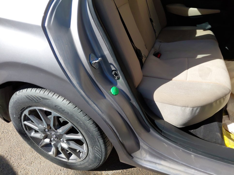 Toyota Yaris Y 2024 image