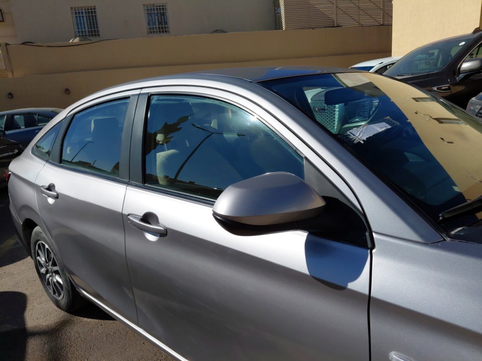 Toyota Yaris Y 2024 image