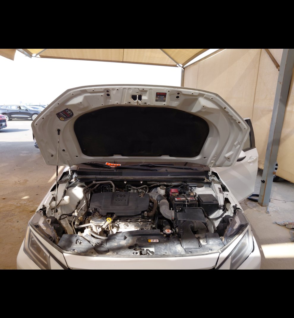 تويوتا يارس Y 2023 image