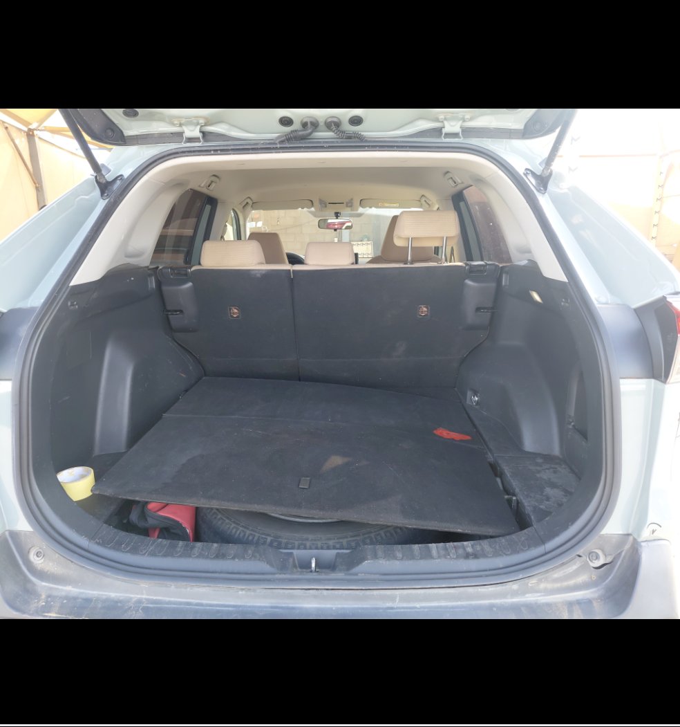 تويوتا راف فور LE HEV 2022 image