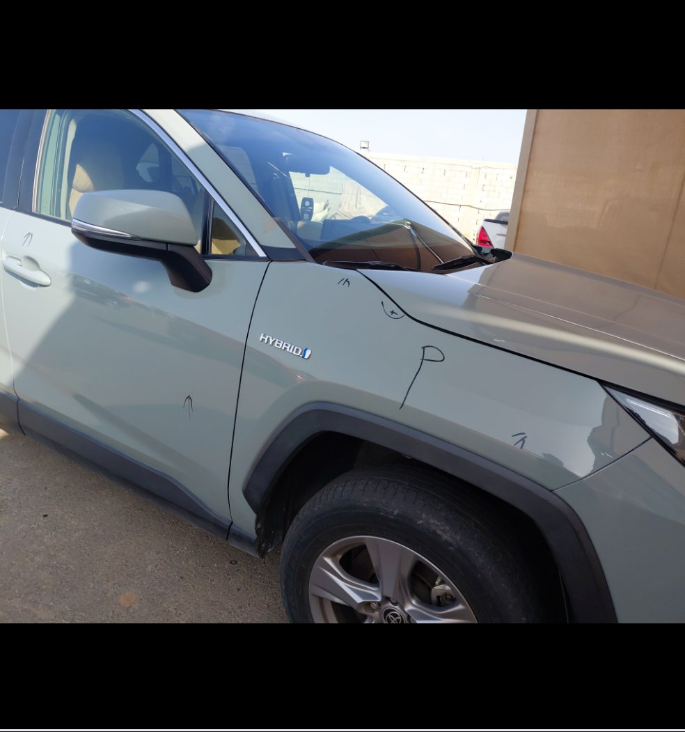 تويوتا راف فور LE HEV 2022 image