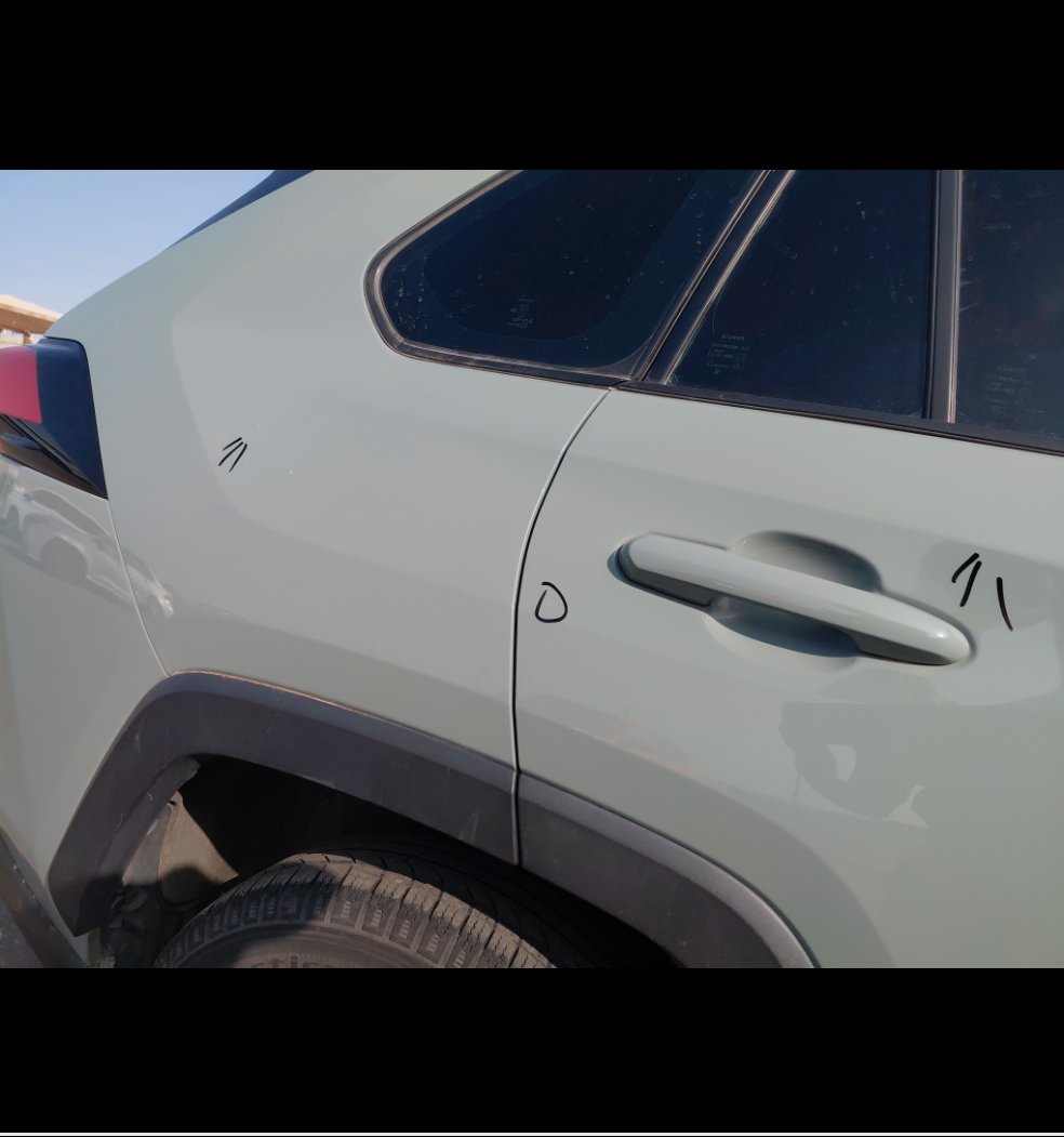 تويوتا راف فور LE HEV 2022 image