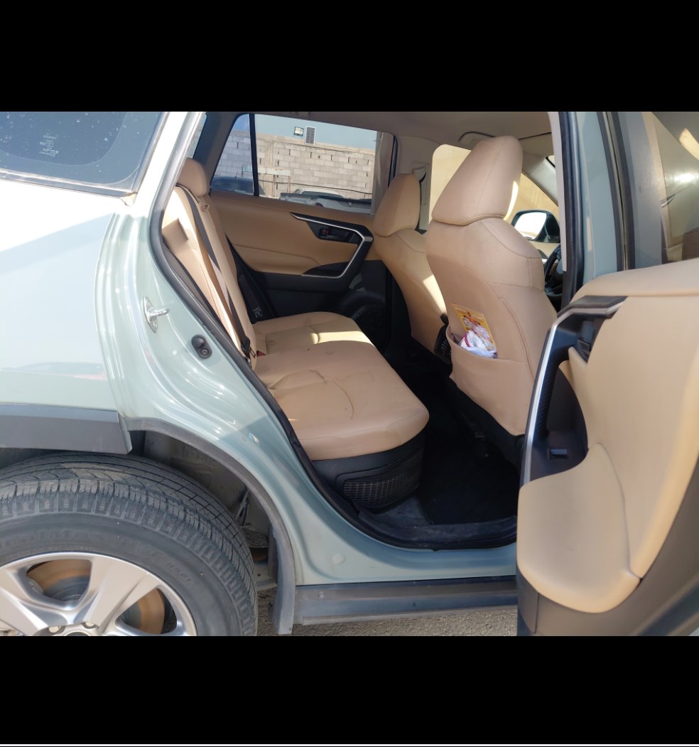 تويوتا راف فور LE HEV 2022 image