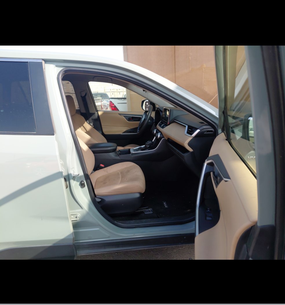 تويوتا راف فور LE HEV 2022 image