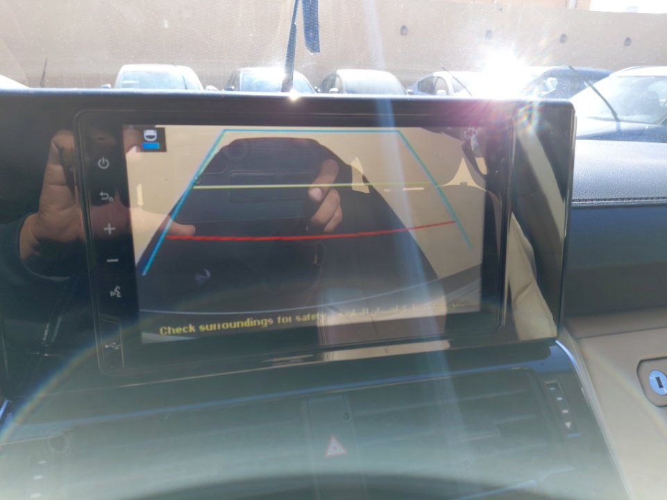 تويوتا لاند كروزر GXR1  2023 image