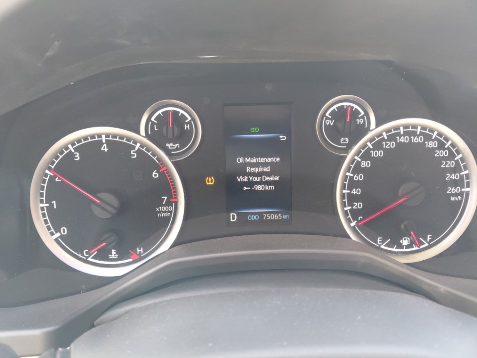 تويوتا لاند كروزر GXR1  2023 image