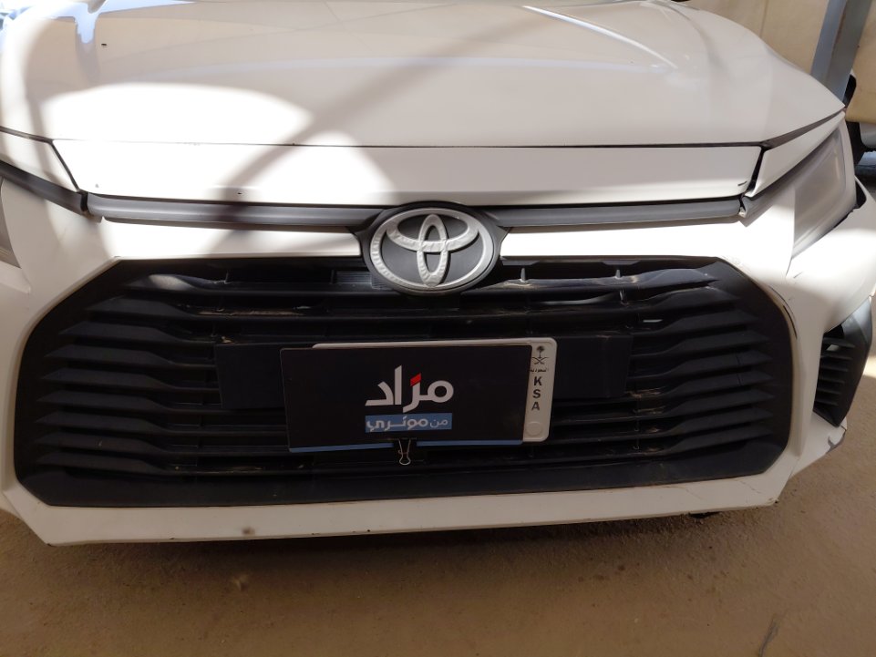 تويوتا يارس Y 2023 image