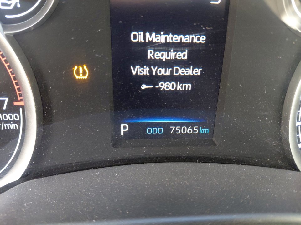 تويوتا لاند كروزر GXR1  2023 image